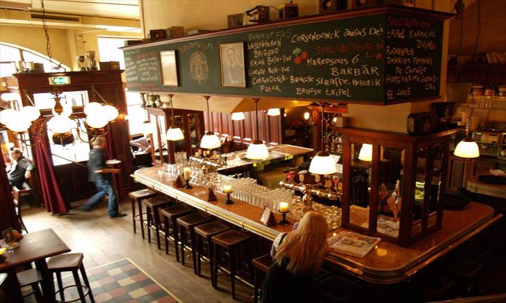 Belgisch biercafe header boudewijn Belgisch biercafe header boudewijn